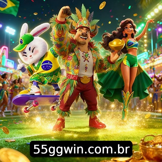 Bônus de Boas-vindas 55gg